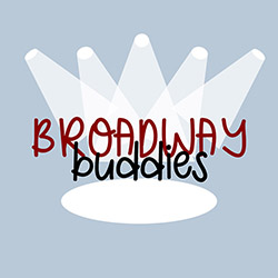 Broadway Buddies (July 8th-12th) $250 + HST* (Ages 4-6)