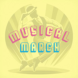 Musical March (March 11th-15th) $250 + HST* (Juniors: JK-Grade 1. Inters Grade 2-5)