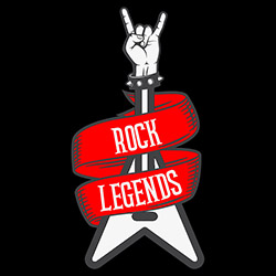 Rock Legends Two Week Camp (Aug 12th-23rd) $500 + HST* (Ages 7-12)