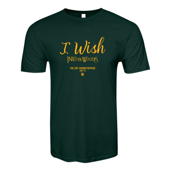 Into The Woods Show Tee