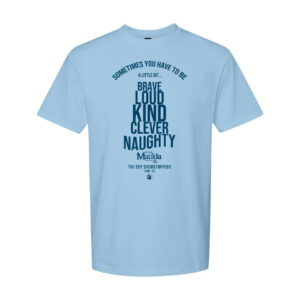 Matilda Show Tee