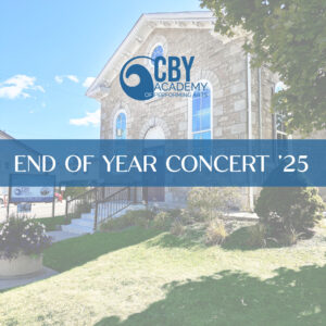 End of Year Concert '25