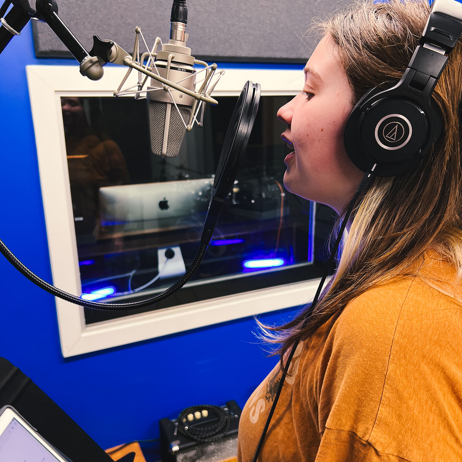 Voiceover Acting