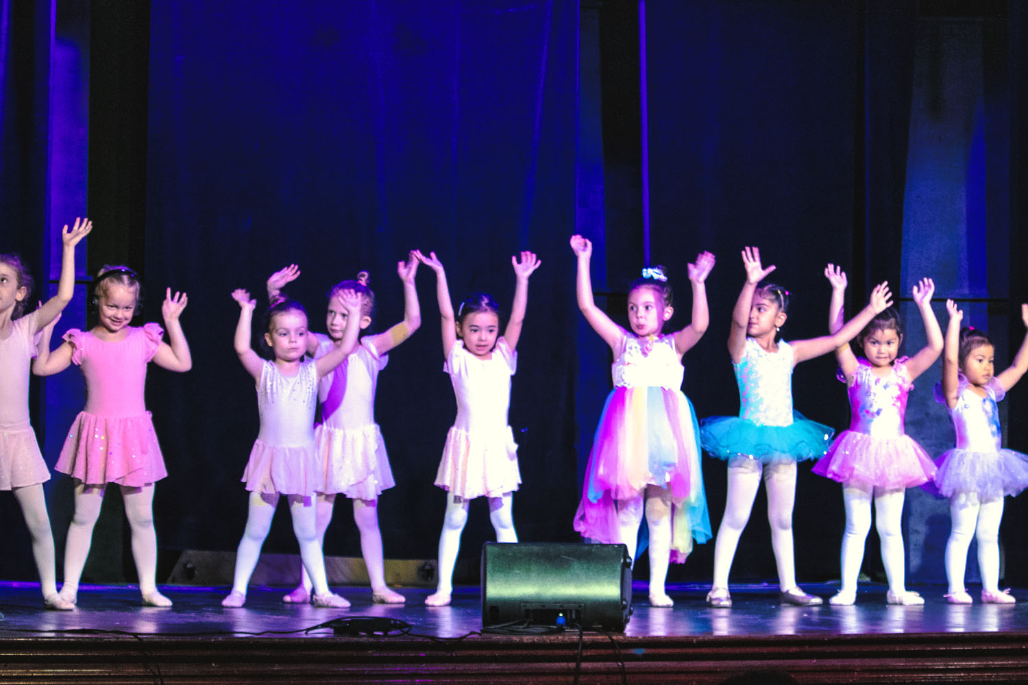 Tot Dance (ages 3-5)