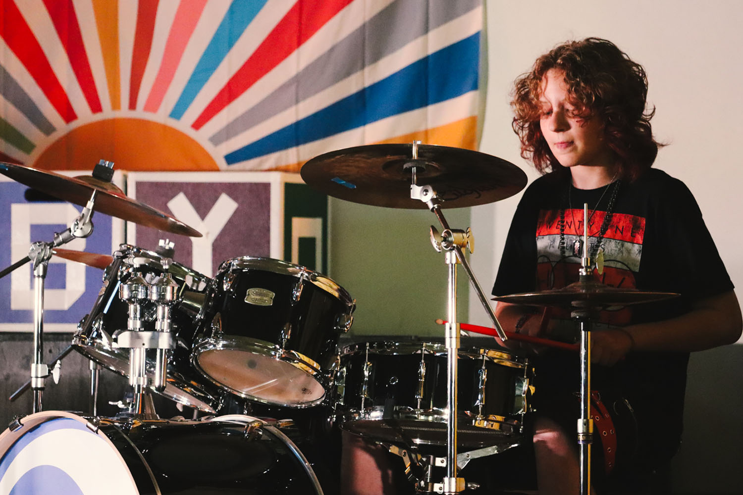 Drums