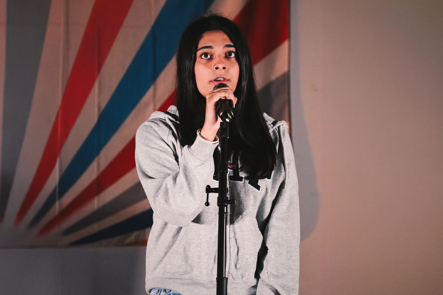 Singing