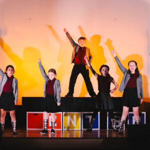Summer Showstoppers Cabaret