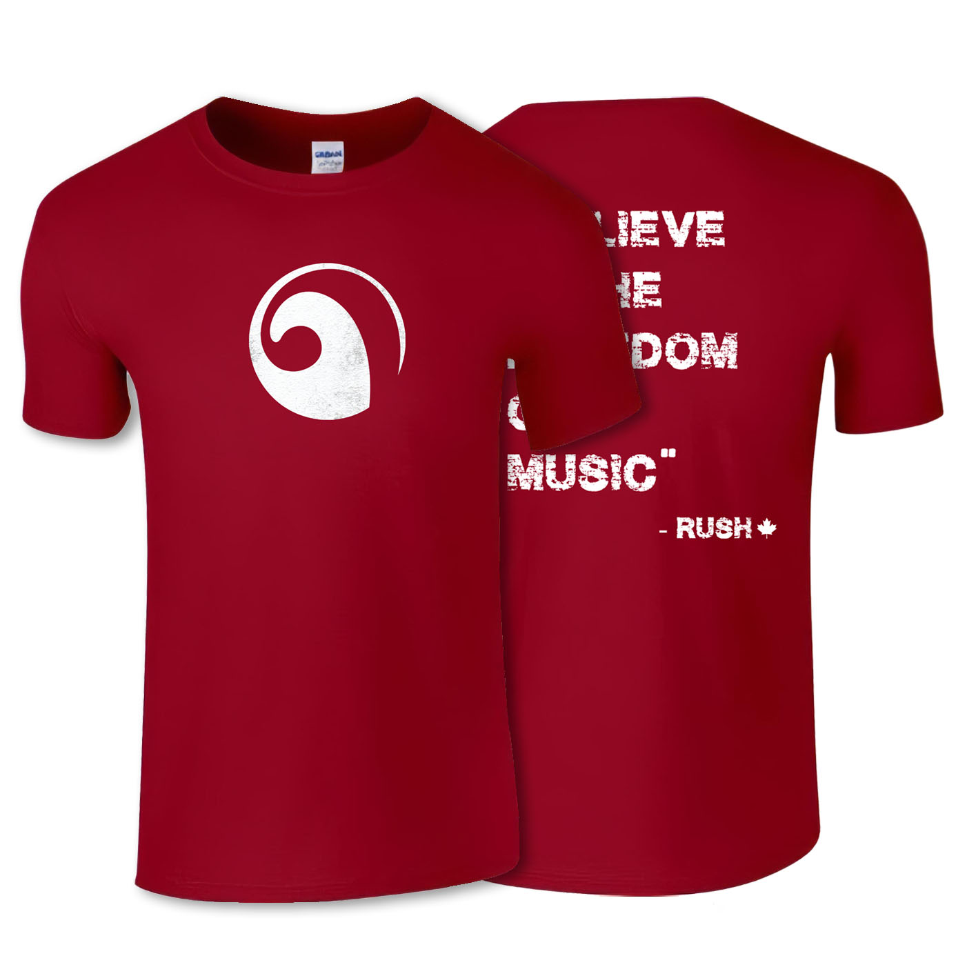 "Freedom Of Music" Hype Tee (Adult)