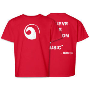 "Freedom Of Music" Hype Tee (Youth)