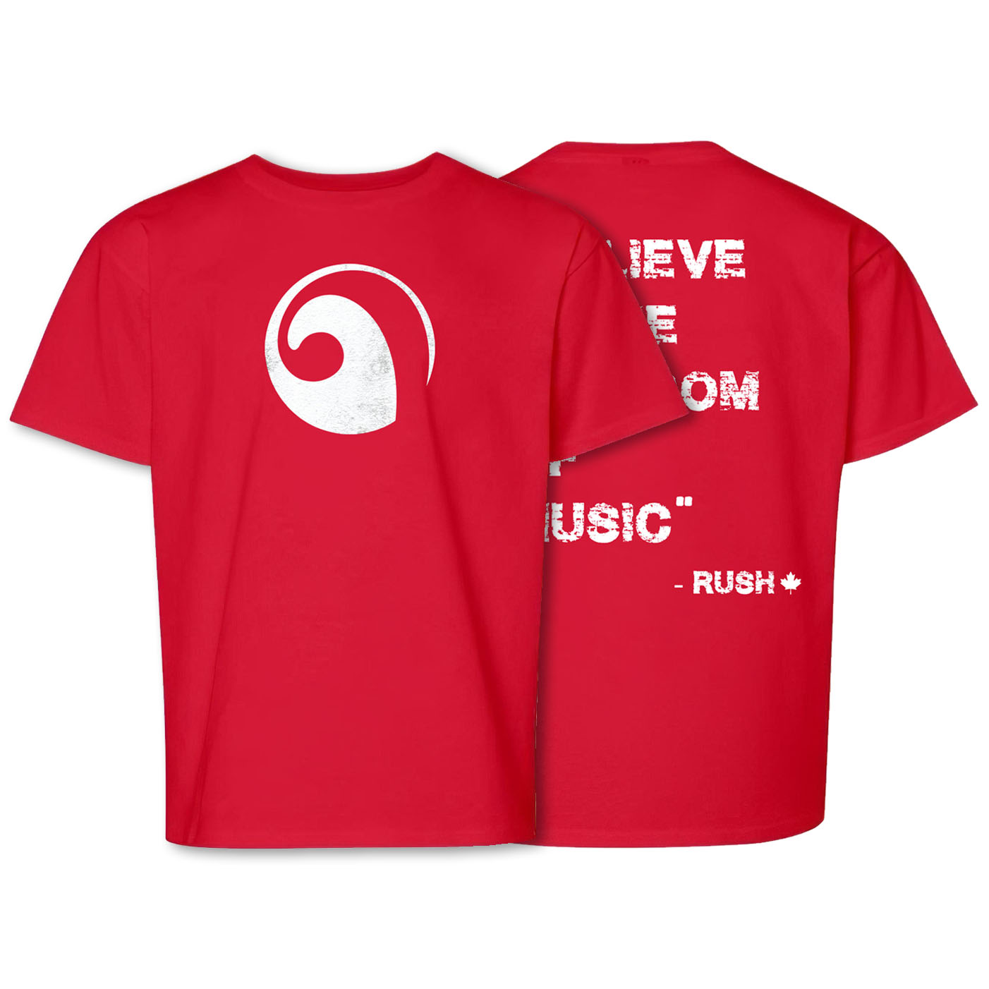 "Freedom Of Music" Hype Tee (Youth)