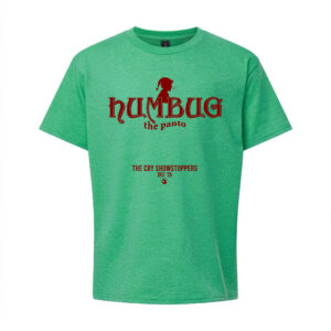 Humbug Show Tee