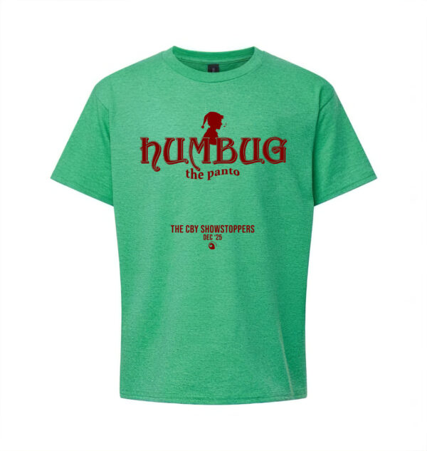 Humbug Show Tee
