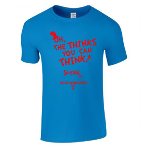 Seussical Show Tee