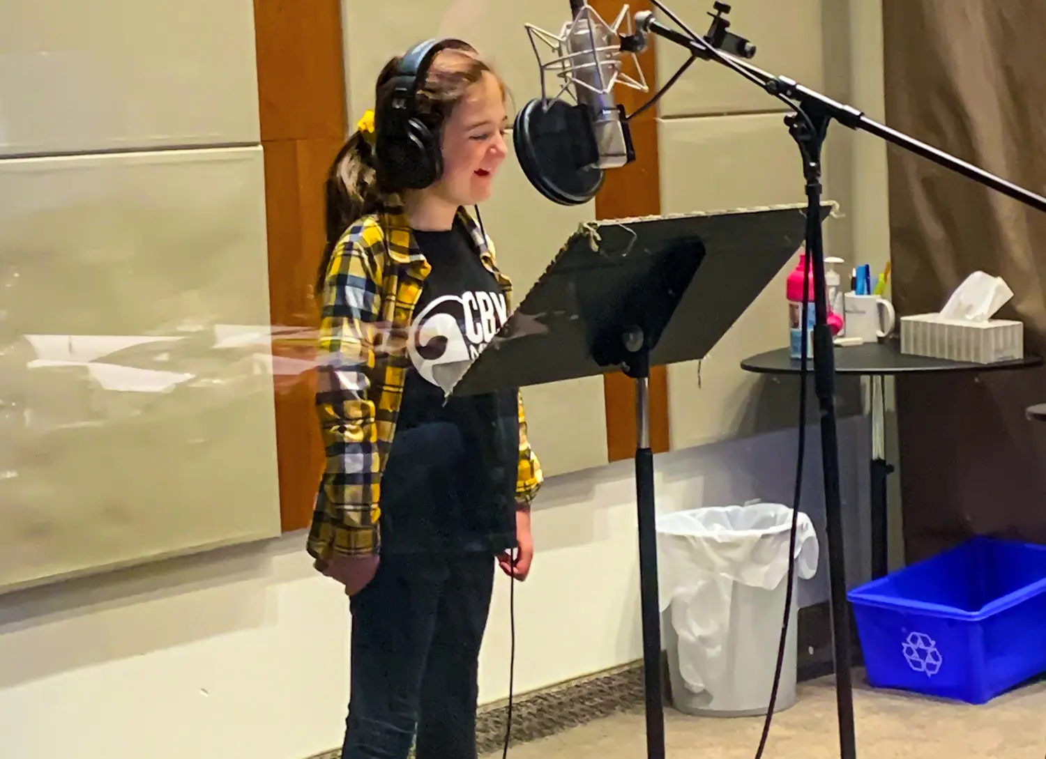 Voiceover